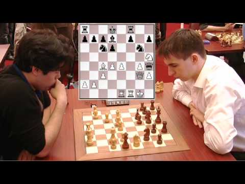 2010 World Blitz Championship: Nakamura Vs. Andreikin