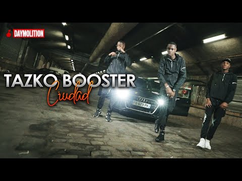 Tazko Booster - Ciudad I Daymolition