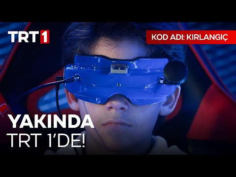 Kod Adı: Kırlangıç Yakında TRT 1'de!