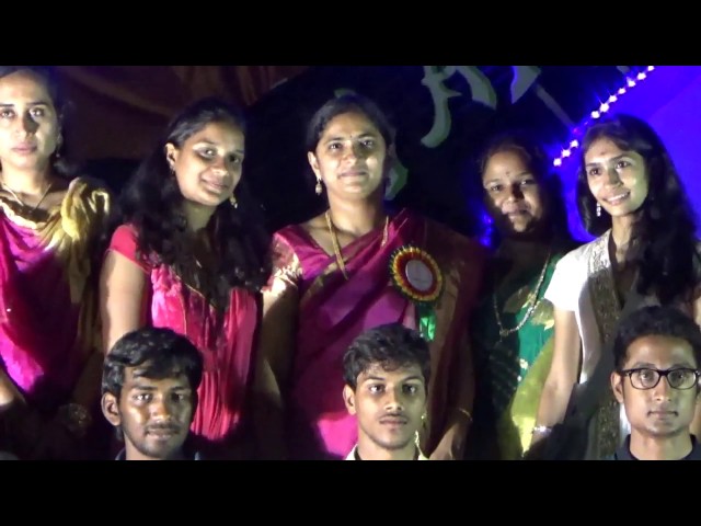 Nalla Malla Reddy Engineering College vidéo #1