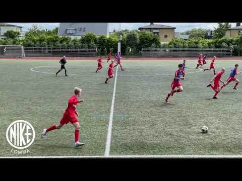 Seriematch GIF Nike P06 - Linero IF