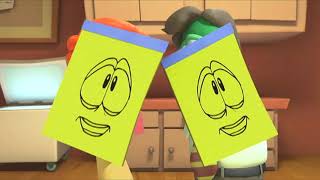 VeggieTales: Where Have All the Staplers Gone (If I Sang A Silly Song)