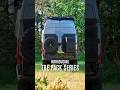 Introducing The Pack Series Smart Storage For Your Sprinter Van