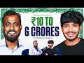 One Video You Need To Watch Before Investing Epaphra X Madurai TheThirdLane Podcast EP 04