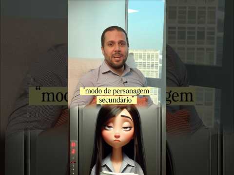 Me conta, você se sente figurante da sua própria história?