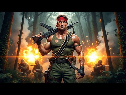 Delta Force Commando | Film d'Action Complet en Français (Guerre, Vengeance)