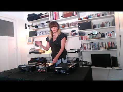 Hanna Haïs DJ Mix 04 Facebook Live Session 2018.07.01