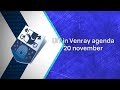 UIT in Venray agenda 20 november 2019 - Peel en Maas TV Venray