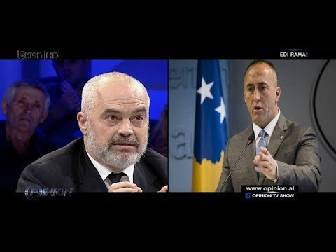 “Akuzat per 10 miliard euro”, Rama do te padis Haradinajn ne Gjykate per shpifje