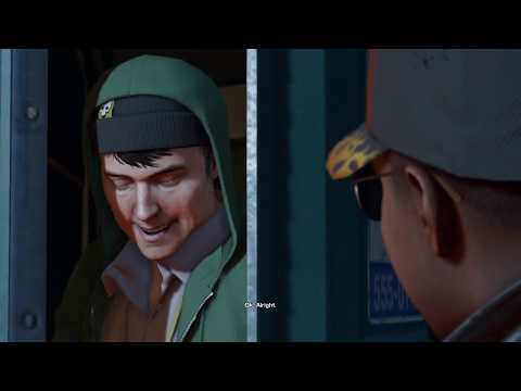 Watch Dogs 2 - Voting Machinations - Power To The Sheeple Main Operation Gameplay Video