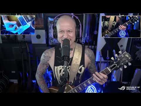 Matt Heafy (Trivium) - 'The Deceived' Guitar Playthrough