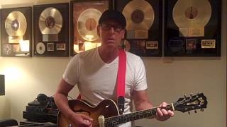 "Don't Let Me Be Misunderstood" performed by Jeff Allegue