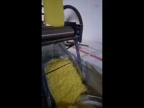 Cách làm mì tươi, mì vằn thắn