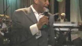 'I Call You Faithful' by Donnie McClurkin