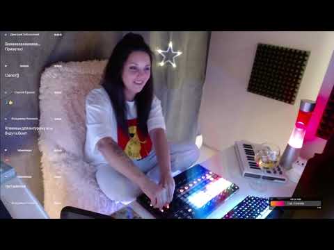 Forty Cats - In My Bedroom Sessions 011 - January  [APC40 MkII + Ableton Live DJ Performance]