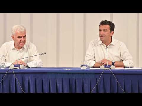 Zgjedhjet në PS/ Veliaj takim në Njësinë 10 - Vizion Plus