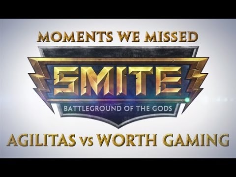 SWC Moments We Missed - Agilitas vs Worth Gaming Week 7