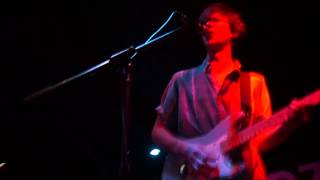 Parquet Courts - Dear Ramona,  Master of My Craft &amp; Borrowed  Time - Chaos in Tejas 5/30/13