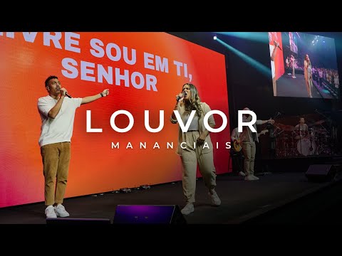 Louvor - Temor: Sábio ou Tolo | Mananciais RJ