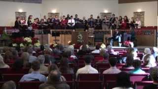 preview picture of video 'Journey to Bethlehem - Lighthouse Baptist Church Choir'