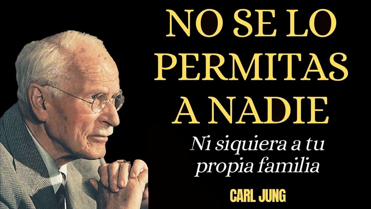Los 10 Comportamientos INACEPTABLES que  | Filosofía De Carl Jung
