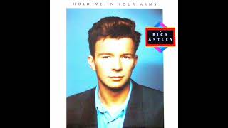 Rick Astley - Giving Up On Love (Audio)