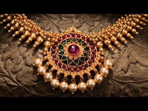Antique Gold Jewelry - Antique Gold 