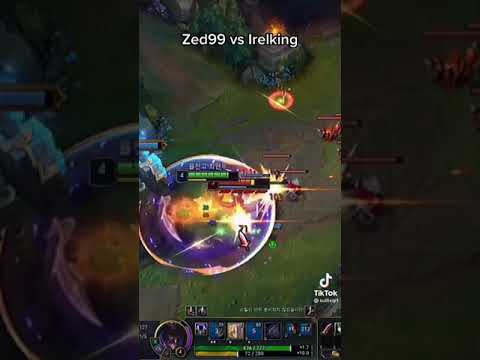 Zed99 vs Irelking