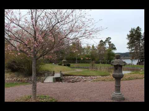 Körsbärsfest i Leksand - del 1