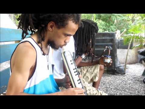Addis Pablo w/ Ras Jammy & Gabre Selassie - the Sholin Temple {Kingston Dub Club} HD