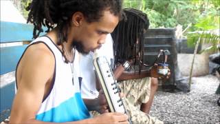 Addis Pablo w/ Ras Jammy & Gabre Selassie - the Sholin Temple {Kingston Dub Club} HD