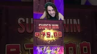€8,000 Win on BIG BAMBOO