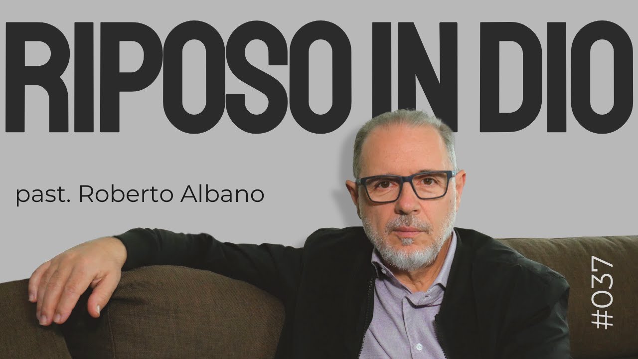 INIZIA CON GESÙ! - "Riposo in Dio"