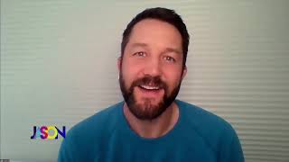 Josh Braaten on new Disney show video