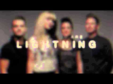 Fireflight LIGHTNING LYRIC VIDEO (Official)