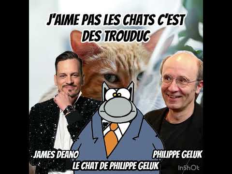 J’aime pas les Chats c’est des trouducs - JAMES DEANO (Version Longue)