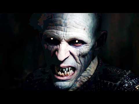 The Blood of Dawnwalker - Русский трейлер и тизер Геймплея (Субтитры, 4K, 2025)