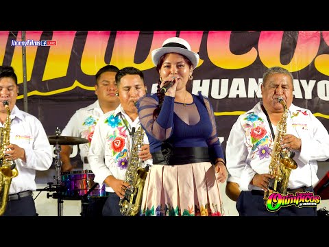 DESDE LEJOS HE VENIDO CARNAVALES MIX...LOS ENGREIDOS OLIMPICOS DE HUANCAYO-FELIZ 50 AÑOS ROSITA 2023