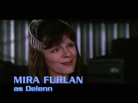 Babylon 5 (Remastered) Season 5 Intro HD