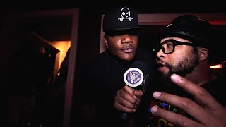 MUST SEE!! SEAN GARRETT tells Dj Funky don't ask me SHIT like that