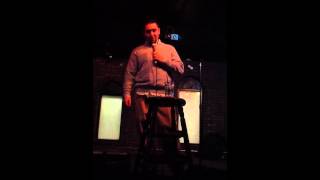 Jeremy Ellis stand up @ Simon's After Dark