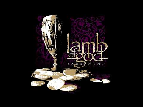 Lamb of God - Walk With me in Hell *SOLO BACKTRACK*