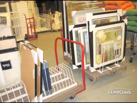 Homegoods Hourly Wage