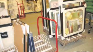 HomeGoods- Calculating Posting BEST Productivity