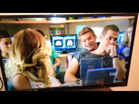 Star Crossed- Drake & Taylor Scene