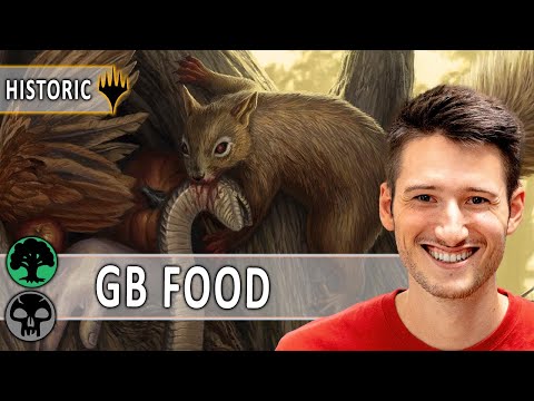 GB Food | Historic | Gameplay & Deck Tech | High Mythic
