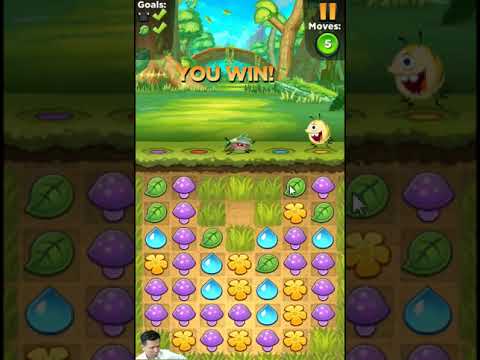 Best Fiends | 100 Win Streak | Level 1 - 100 | Walkthrough | PuzzleChallenge ✔️