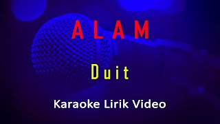 Download lagu Duit Alam (Karaoke Dangdut Instrumental Lirik) no vocal - minus one mp3
