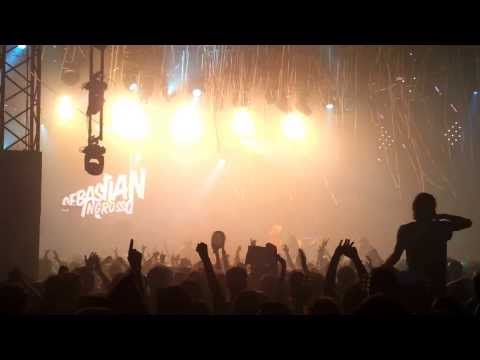 Sziget 2013 - Sebastian Ingrosso I