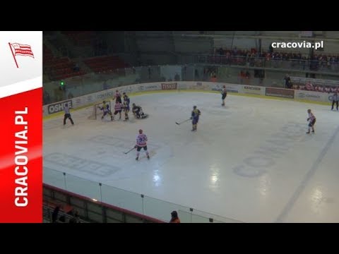 PLAY-OFF: Skrót meczu Comarch Cracovia - TatrySki Podhale 3:4 d. (21.03.2018)